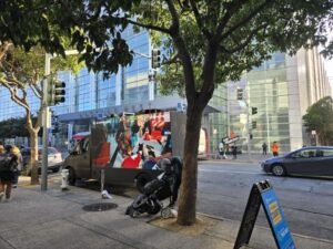 Boost Visibility with Cheap Billboard Advertising LED Trucks in Stanford